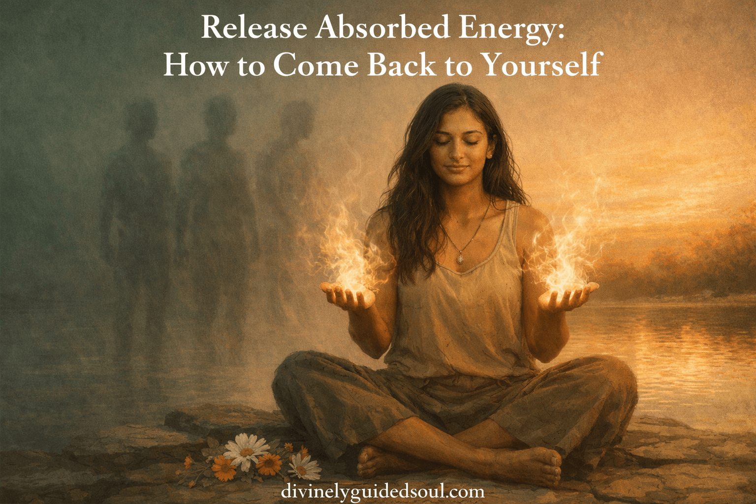 Release Absorbed Energy: How to Come Back to Yourself